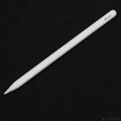 〔中古品〕 Apple Pencil 第2世代 MU8F2J／A【295】
