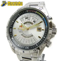 2025年最新】ORIENT 文字盤カラー：シルバー 自動巻き時計の人気