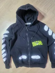 2025年最新】OFF-WHITE メンズ パーカーの人気アイテム - メルカリ