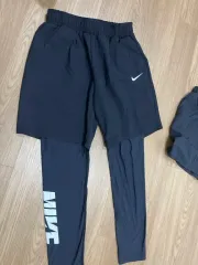 NIKE ウィンドブレーカー トレーナー ズボン セット ネイビー