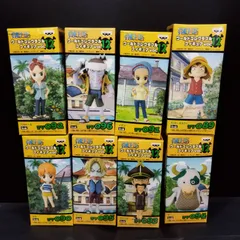 2025年最新】vol.12 ワンピース ワールドコレクタブルの人気アイテム