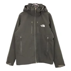 THE NORTH FACE ノースフェイス ソフトシェルジャケット アウトドア ブラック(メンズ S)中古 古着 V9236