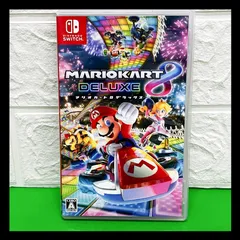 マリオカート８　デラックス　DELUXE　ニンテンドースイッチ