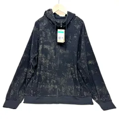 ★【未使用品】Nike ナイキ プライマリー フルジップパーカー THERMA-FIT XL IF2866-010/フィットネス/アウター/ブラック/メンズ/mab0230