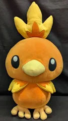 BANDAI SPIRITS めちゃもふぐっとぬいぐるみ ポケットモンスター アチャモ