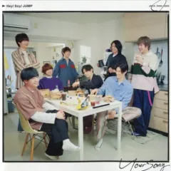【中古】邦楽CD Hey！ Say！ JUMP / Your Song[DVD付限定盤2]