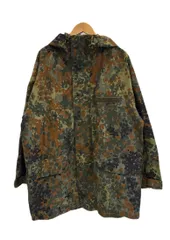 ミリタリー Military 90s 90’s ドイツ軍 SYMPATEX フレック カモ フルジップ ナイロン フード パーカー ジャケット カモ柄 迷彩 マウンテンパーカー 8415-12-326-6863 ジャケット マルチカラー 101MT-5510のサムネイル