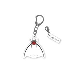 ジャンプ神保町 ワンピース アクリルキーホルダー ルフィ vol.01