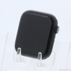 〔中古品〕 Apple Watch Series 7 GPS 45mm ミッドナイトアルミニウムケース バンド無し【368】