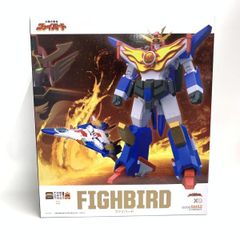 輸送袋未開封新品 THE合体グレートファイバード グランバード 2体