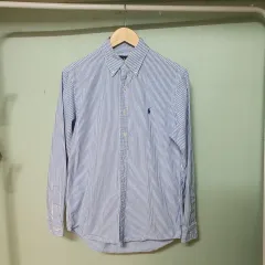 ポロ ラルフローレン ストライプ シャツ 95 100