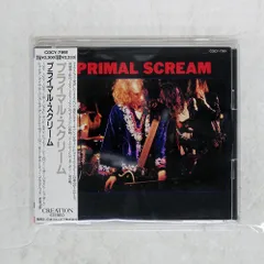 2025年最新】primal scream レコードの人気アイテム - メルカリ