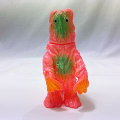 ブルマァク ミニソフビ 怪獣 ヘドラ 昭和レトロ 当時物 - メルカリ