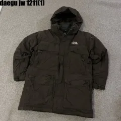 THE NORTH FACE ザノースフェイス 550 ハイベント ダウンジャケット ロング丈 ダウン アウター XL boys 成人 95