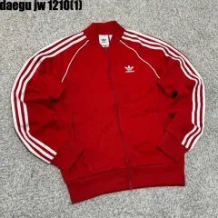 アディダス SUPERSTAR トラックジャージ M