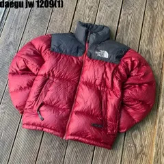 THE NORTH FACE ザノースフェイス ヌプシ ダウン アウター XS