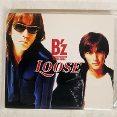 2026年最新】b'z レコード looseの人気アイテム - メルカリ