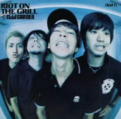 【中古】邦楽CD ELLEGARDEN / RIOT ON THE GRILL