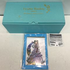潤羽るしあ ホロライブ 誕生日記念 2022 エンゲージリング アクリル