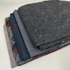 2025年最新】大島紬まとめ売りの人気アイテム - メルカリ