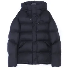 TEN C Alpine Down Jacket サイズ50 ブラック TC-A23-0000-14のサムネイル