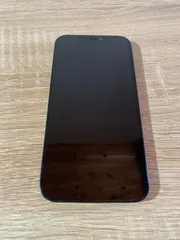 7224 iPhone 12 ブラック