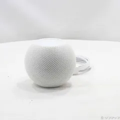 2026年最新】Homepod mini ホワイトの人気アイテム - メルカリ