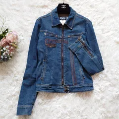 2025年最新】ドルチェ&ガッバーナ デニムジャケットの人気アイテム