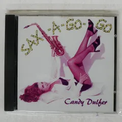 輸入盤 CANDY DULFER/SAX-A-GO-GO/ARIOLA 74321111812 CD □