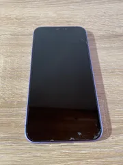 7225 iPhone 12 mini 128GB バイオレット