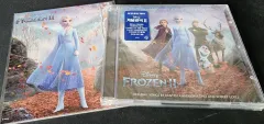 アナと雪の女王2 CD はがき 未開封 出品