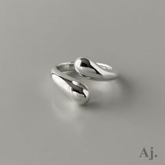 NudeセリュールWドロップRing un by yoshida tomoyo - メルカリ
