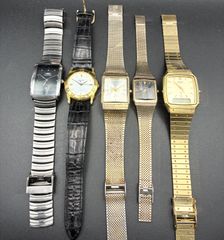 SEIKO ALBA TOMONY 腕時計 5本セット まとめ売り - メルカリ