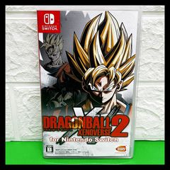 ドラゴンボール　ゼノバース2　for Nintendo Switch ニンテンドースイッチ