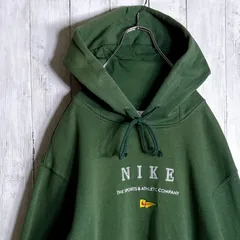 【国内正規品】ナイキ NIKE ユニセックス センターロゴ刺繍 パーカー #5170