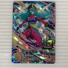 □スーパードラゴンボールヒーローズ アイオス 時の力解放 UGM5-SEC2 中古品 smdbh093137