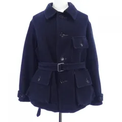 45rpm 45アールピーエム　ダウンジャケット　ブルー　サイズ3 2025年最新】45rpm ダウンジャケットの人気アイテム - メルカリ