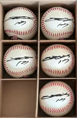(元)斗山ベアーズ 허경민 KBO サインボール まとめ売り