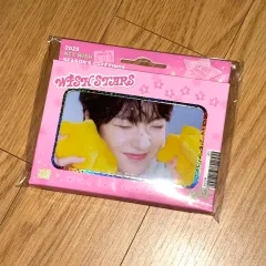 未開封 NCT WISH (エヌシーティーウィッシュ) サクヤ シーグリ シーズングリーティング 写真 フォト PHOTO SET 2025