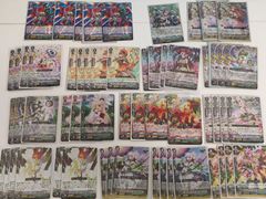 ヴァンガード ヴァージルア デッキ 54枚 - メルカリ