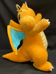 BANDAI SPIRITS ほぺぴた めちゃでかカイリューぬいぐるみ ポケットモンスター カイリュー