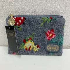 フェイラー　松屋銀座別注　ハイジ　サイドポーチ 今年購入して一番活躍したフェイラーグッズはハイジのサイドポーチ