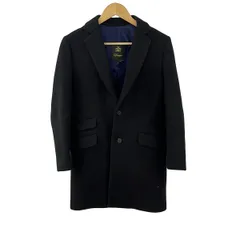 Drawer(ドゥロワー) コート サイズ36 S レディース美品  - 黒 長袖/秋/冬