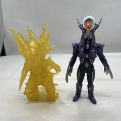 2点セット】ゼットン／キングジョー☆アルティメットルミナス - メルカリ