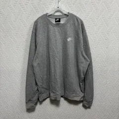 麻52 NIKE メンズ ロゴ 刺繍 スウェット 2XL