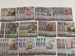 fym27-20 ヴァンガード ネオネクタール まとめ売り 白百合の銃士隊長 セシリア RRR 白朝華の銃士 ミア・リータ RRR 赤薔薇の銃士 アントニオ RR 佳花の乙女 アネルマ RRR 他