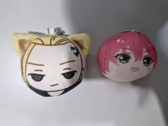 東京リベンジャーズ ドラケン 龍宮寺 堅 猫 団子 ぬいぐるみ