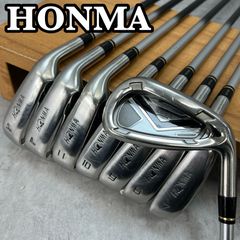 ゼクシオ 7代目 メンズゴルフ アイアンセット 7本 R 右利き用 XXIO