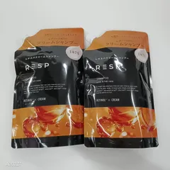 T2536 K レチスパクリームシャンプー 詰め替え用 400g 計2点セット