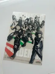 僕のヒーローアカデミア クリアファイル